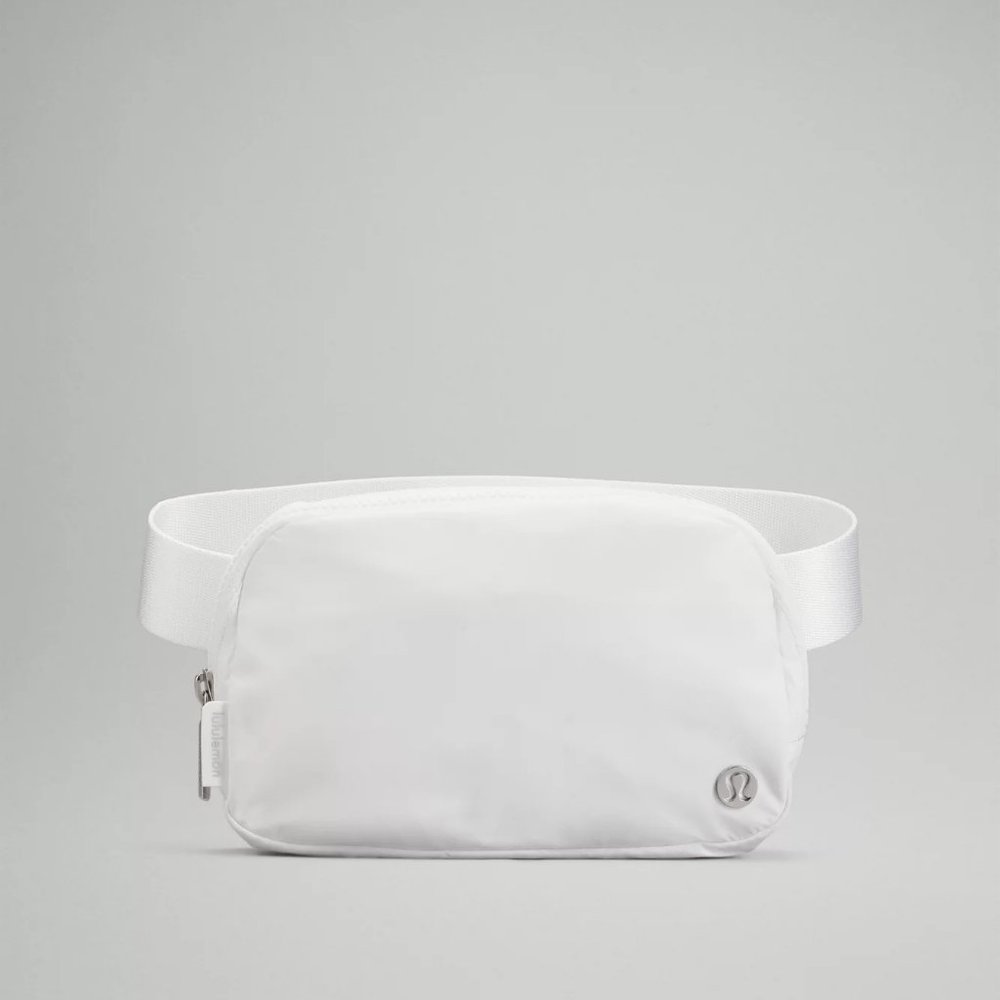 Lululemon Everywhere Belt Bag White